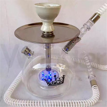 Hookah mais popular com material acrílico